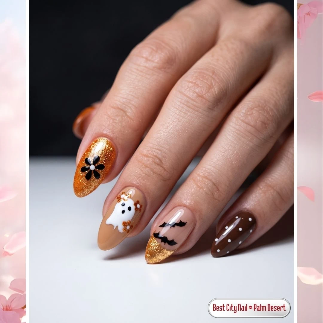 Nails Art Design